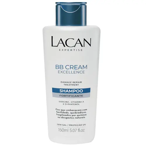 Lacan BB Cream Excellence Shampoo Fortificante 150ml