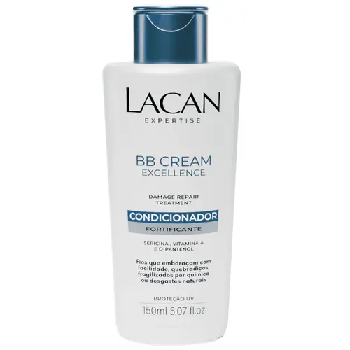 Lacan BB Cream Excellence Condicionador Hidratante 150ml