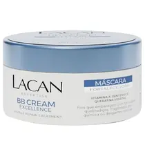Lacan BB Cream Excellence Máscara Fortalecedora 90g