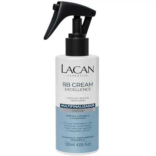Lacan BB Cream Excellence Spray Multifinalizador 120ml