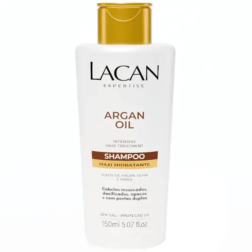 Lacan Argan Oil Shampoo 150ml