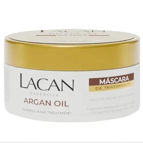 Lacan Argan Oil Máscara 90g