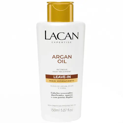 Lacan Argan Oil Leave-In 150ml