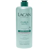 Lacan Curls & Nutri Modelador de Cachos 500ml