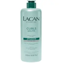 Lacan Curls & Nutri Ativador de Cachos 500ml