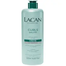 Lacan Curls & Nutri Creme para Pentear 500ml