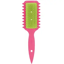 Ricca Escova Flex Fita Curls - Rosa