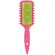 Ricca Escova Flex Fita Curls - Rosa