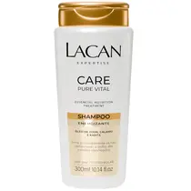 Lacan Care Pure Vital Shampoo Energizante 300ml