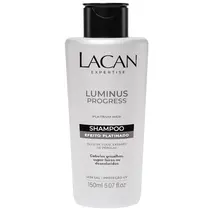 Lacan Luminus Progress Shampoo Efeito Platinado 150ml