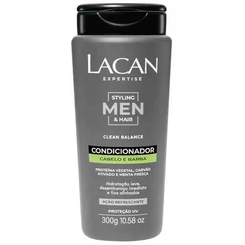 Lacan Styling Men & Hair Condicionador 300ml