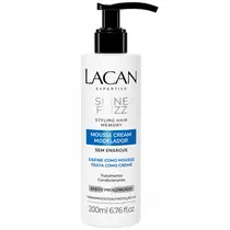 Lacan Shine Frizz Mousse Modelador 200ml
