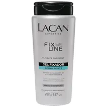 Lacan Fix Line Gel Fixador 300ml - Extra Forte