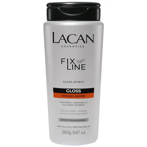Lacan Fix Line Gloss Modelador 300ml