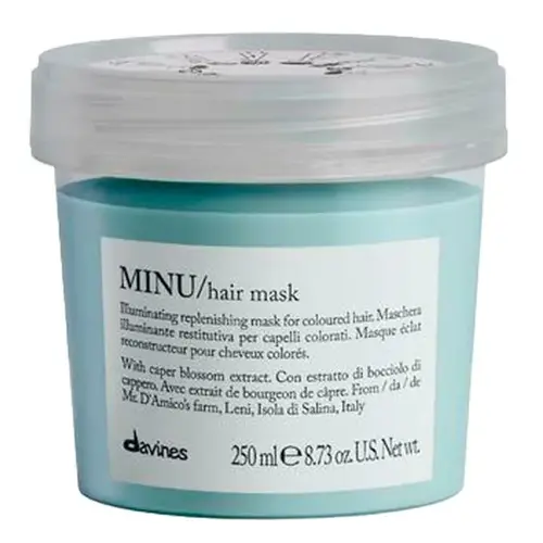 Davines Minu Hair Mask 250ml