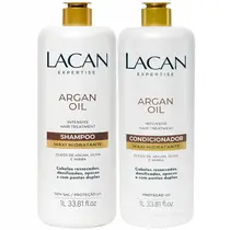 Lacan Kit Argan Oil Duo Grande