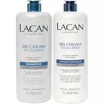 Lacan Kit BB Cream Excellence Duo Grande