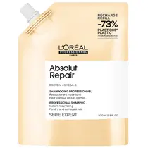 Loreal Absolut Repair Shampoo Refil 500ml