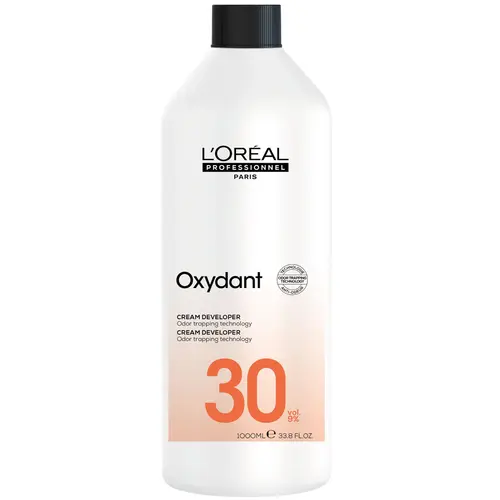 Loreal Oxydant Creme Oxidante 1000ml - 30 Volumes (9%)