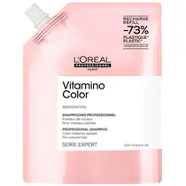Loreal Vitamino Color Shampoo Refil 500ml