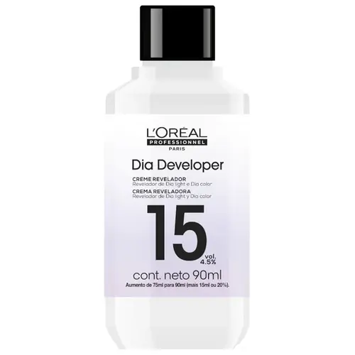 Loreal Dia Developer Creme Revelador 90ml - 15 Volumes (4.5%)