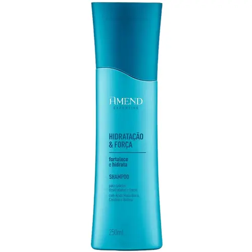 Amend Hidratação & Força Shampoo 250ml