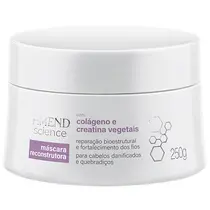 Amend Science Máscara Reconstrutora 250g