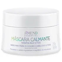 Amend Terapia Raiz e Fios Máscara Calmante 250g