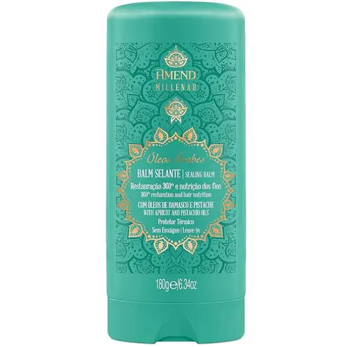 Amend Millenar Óleos Árabes Balm Selante 180g