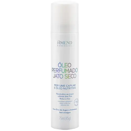 Amend Óleo Perfumado Jato Seco 75ml