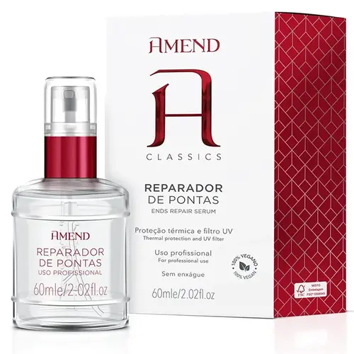 Amend Classics Reparador de Pontas 60ml