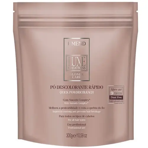 Amend Luxe Creations Pó Descolorante 300g - Blonde Care