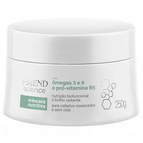 Amend Science Máscara Nutritiva 250g