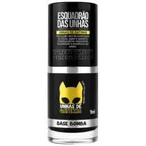 Razon Esquadrão das Unhas Base Bomba Unhas de Gatinhas 9ml