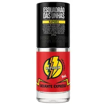 Razon Esquadrão das Unhas Base Secante Express Rapidex 9ml