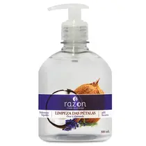 Razon Limpeza das Pétalas Sabonete Líquido 500ml - Coco e Lavanda