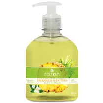 Razon Elegânica Sedutora Sabonete Líquido 500ml - Jasmin com Abacaxi