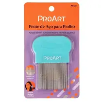 ProArt Pente de Aço para Piolho