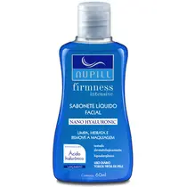 Nupill Firmness Intensive Sabonete Líquido Facial Nano Hyaluronic 60ml