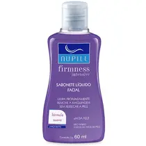 Nupill Firmness Intensive Sabonete Líquido Facial 60ml