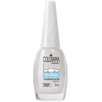 Colorama Hello Kitty and Friends Esmalte Efeitos 8ml - Nuvem de Glow