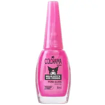 Colorama Hello Kitty and Friends Esmalte Efeitos 8ml - Punk Gloss
