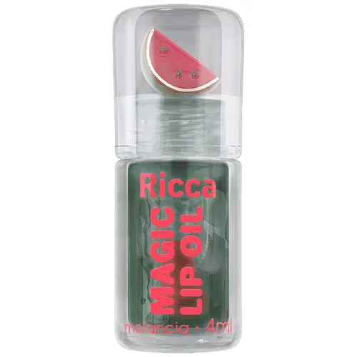 Ricca Magic Lip Oil 4ml - Melancia
