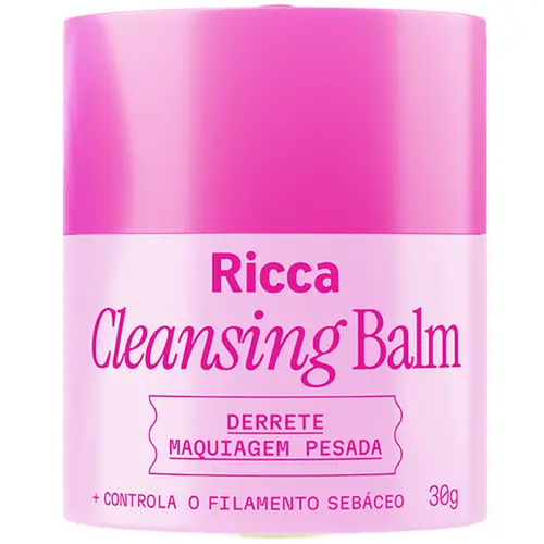 Ricca Cleansing Balm 30g