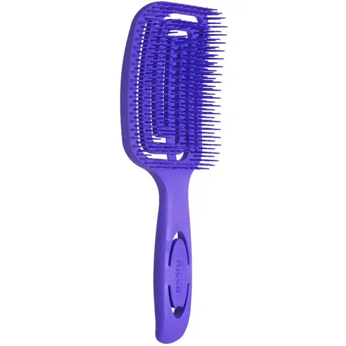 Ricca Flex Escova Wet & Dry - Roxa