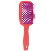 Ricca Flex Escova Ultra-Light - Framboesa