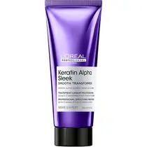 Loreal Keratin Alpha Sleek Smooth Transformer 200ml