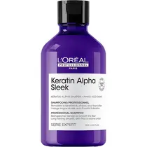 Loreal Keratin Alpha Sleek Shampoo 300ml