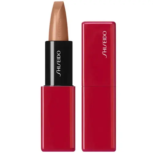 Shiseido TechnoSatin Gel Lipstick Batom 3,3g - 403 Augmented Nude