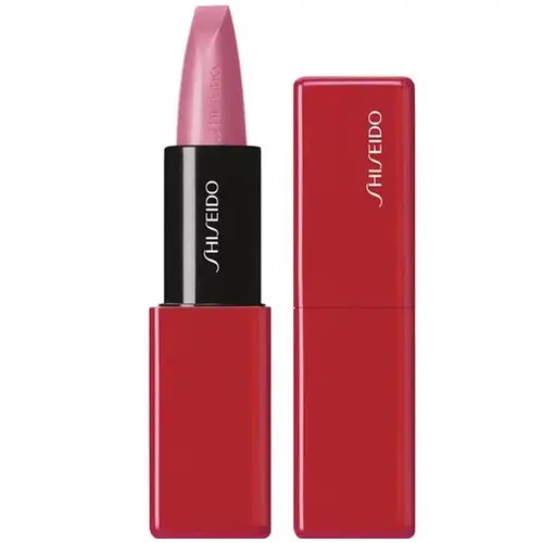 Shiseido TechnoSatin Gel Lipstick Batom 3,3g - 407 Pulsar Pink